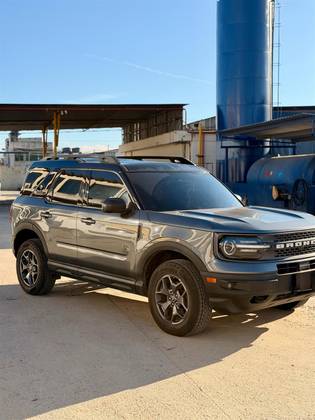 FORD BRONCO SPORT 2.0 ECOBOOST GASOLINA WILDTRAK 4X4 SELECTSHIFT FORD BRONCO SPORT 2.0 ECOBOOST GASOLINA WILDTRAK 4X4 SELECTSHIFT